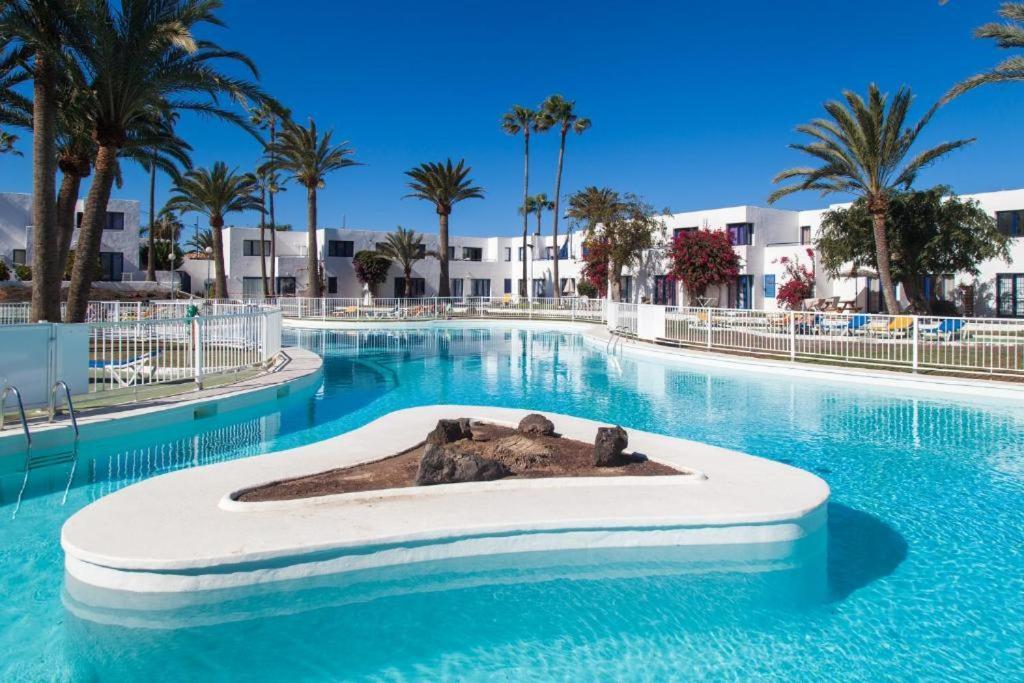 Habitaciones Residencial Corralejo Centro Playa Exteriér fotografie