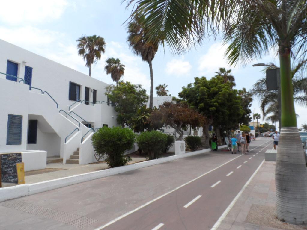 Habitaciones Residencial Corralejo Centro Playa Exteriér fotografie