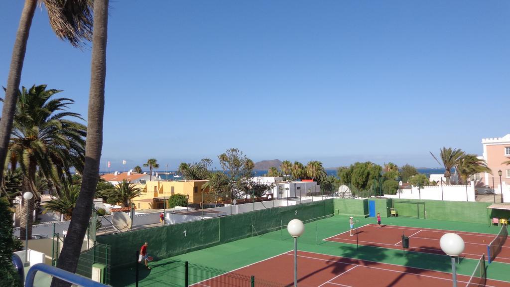 Habitaciones Residencial Corralejo Centro Playa Exteriér fotografie