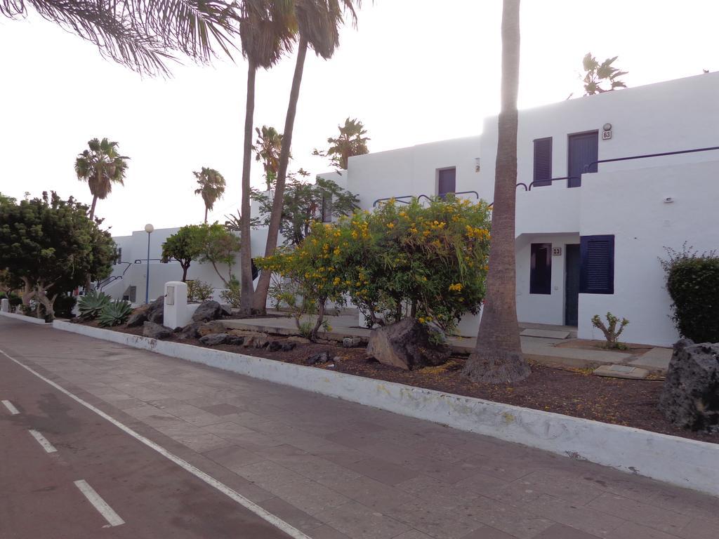 Habitaciones Residencial Corralejo Centro Playa Exteriér fotografie