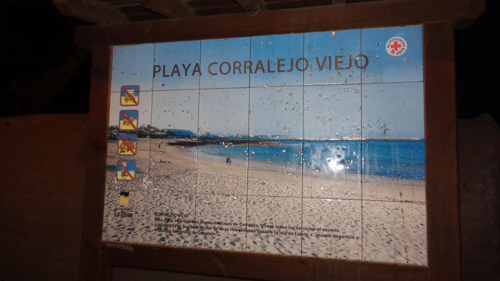 Habitaciones Residencial Corralejo Centro Playa Exteriér fotografie