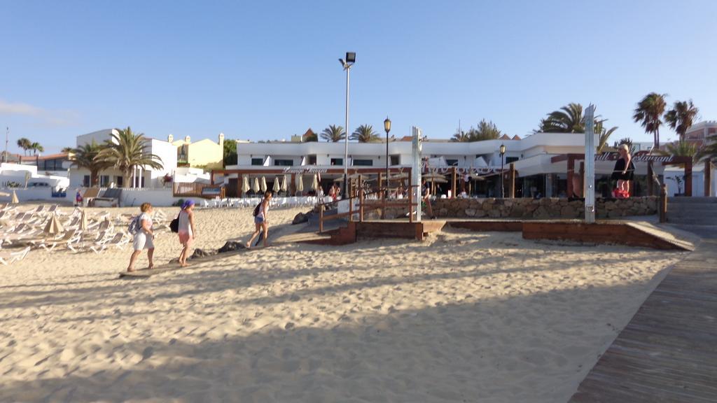 Habitaciones Residencial Corralejo Centro Playa Exteriér fotografie