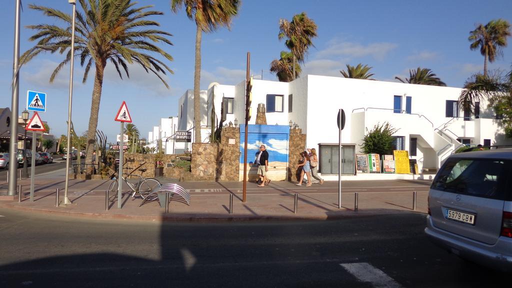 Habitaciones Residencial Corralejo Centro Playa Exteriér fotografie