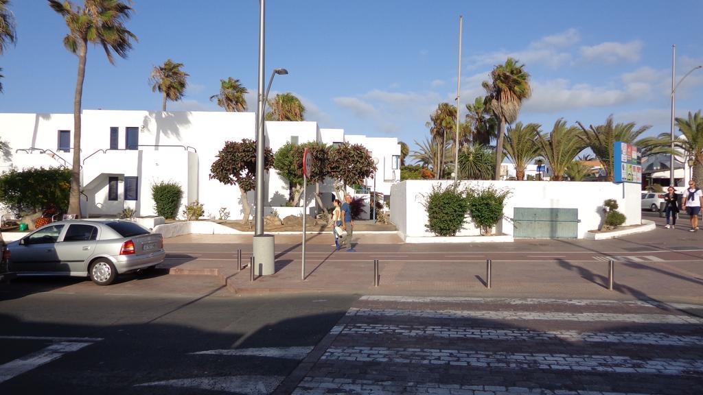 Habitaciones Residencial Corralejo Centro Playa Exteriér fotografie