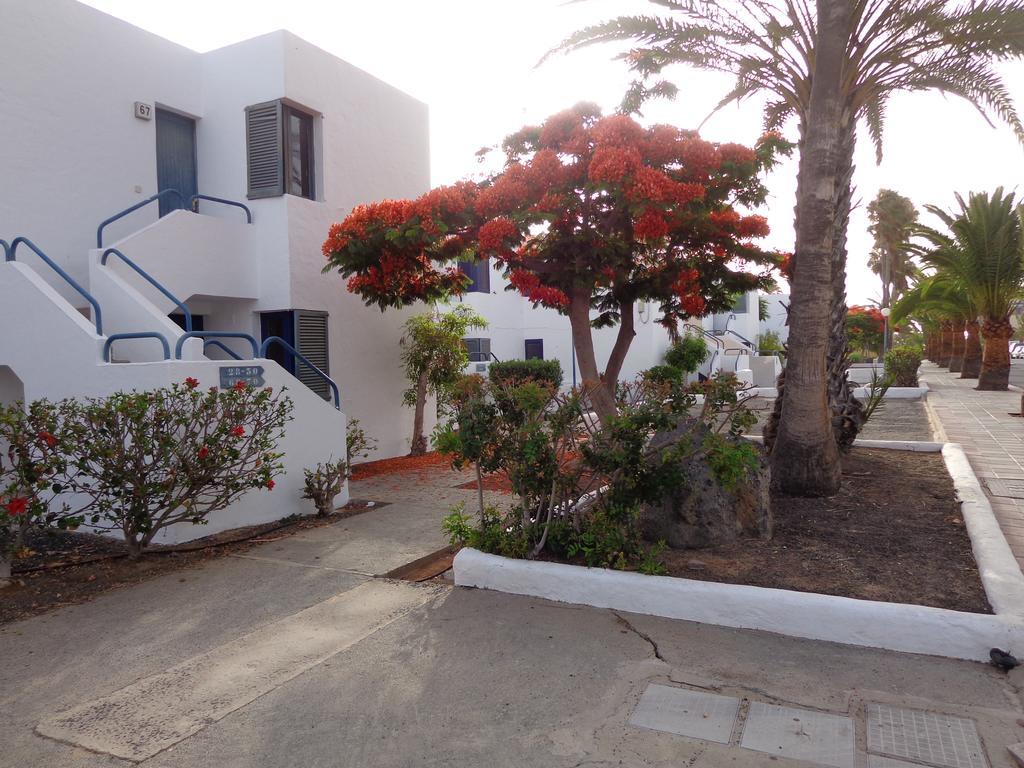Habitaciones Residencial Corralejo Centro Playa Exteriér fotografie