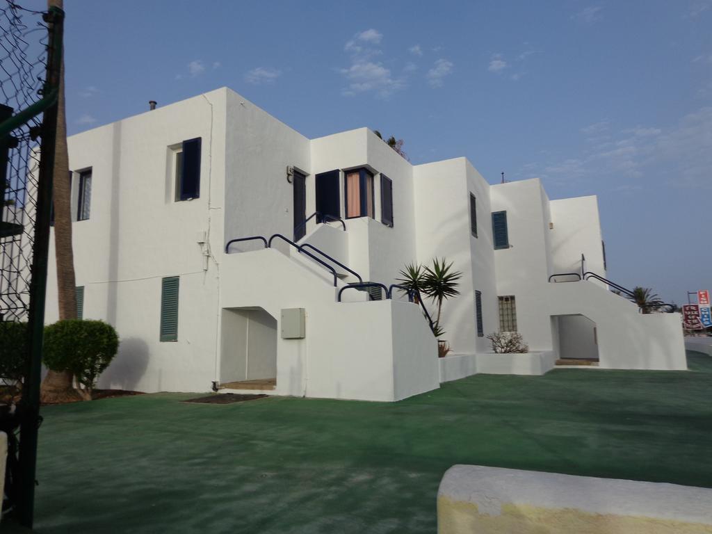Habitaciones Residencial Corralejo Centro Playa Exteriér fotografie
